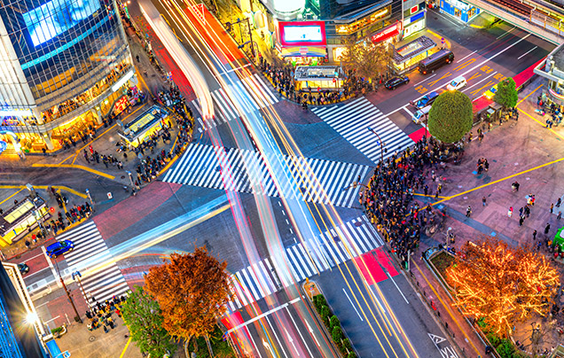 Day 15: Discover Tokyo