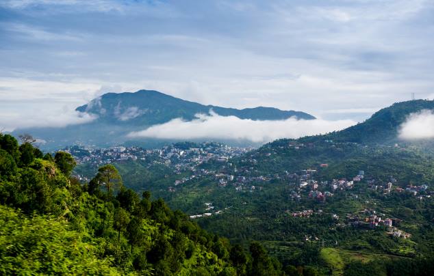 Day 8: Travel To Shimla