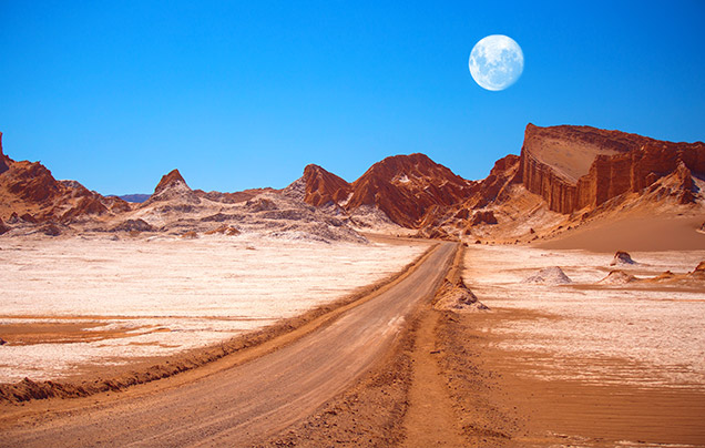 DAY 13: Atacama Desert