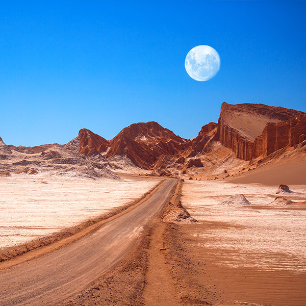 SAN PEDRO DE ATACAMA