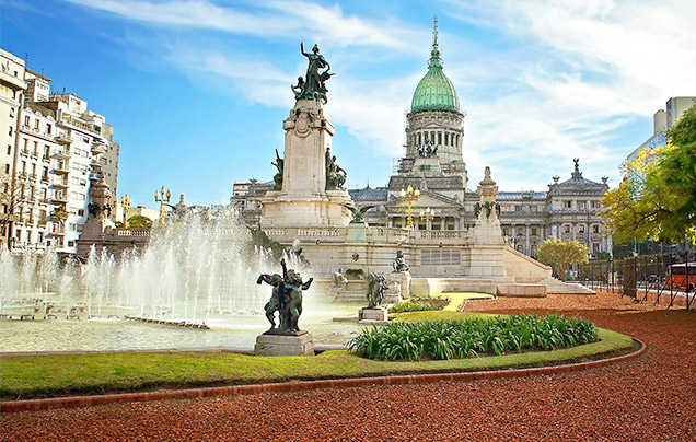 DAY 4: DEPART BUENOS AIRES