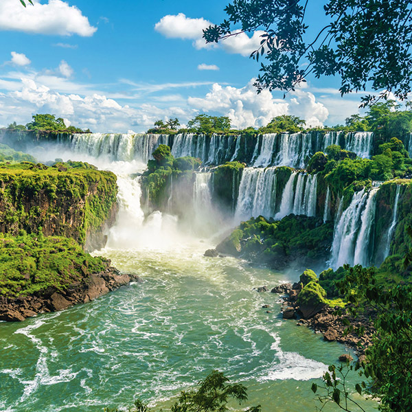IGUAZU FALLS