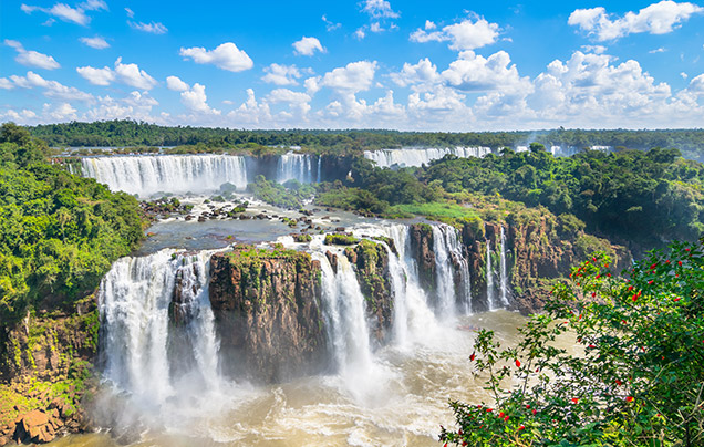 DAY 23: Iguazu Falls