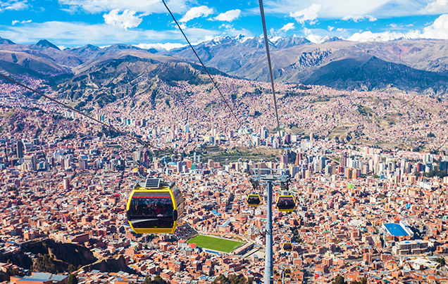 DAY 9: Hautajata to La Paz