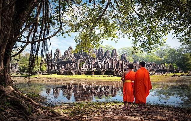 Day 3: The Temples Of Angkor