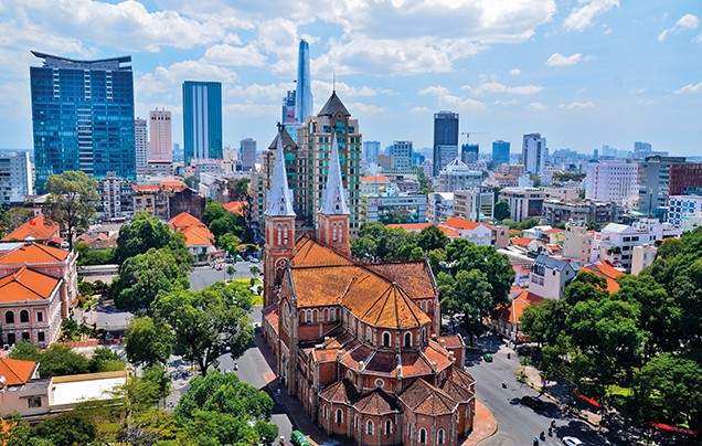 Day 10: Disembark & Drive to Saigon