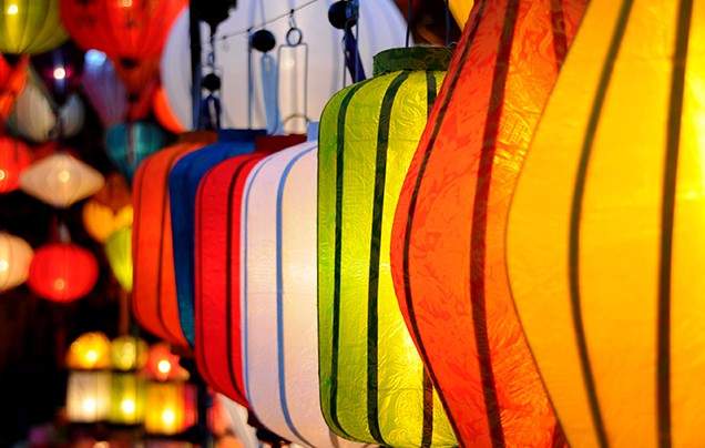 Day 13: Tra Que Village