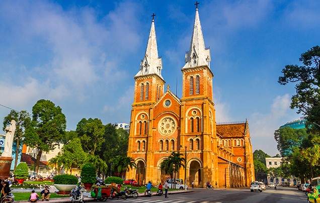 Day 9: Discover Saigon