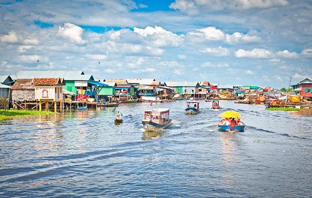 Day 18: Tonle Sap