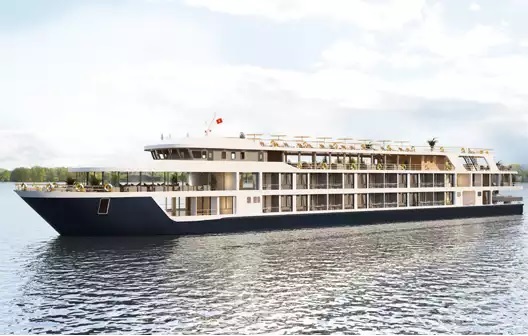 Day 11: Embark the Victoria Mekong