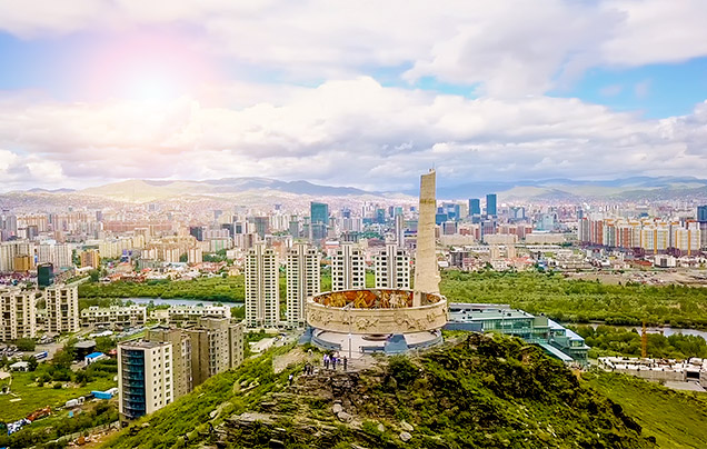 DAY 3: Ulaanbaatar City