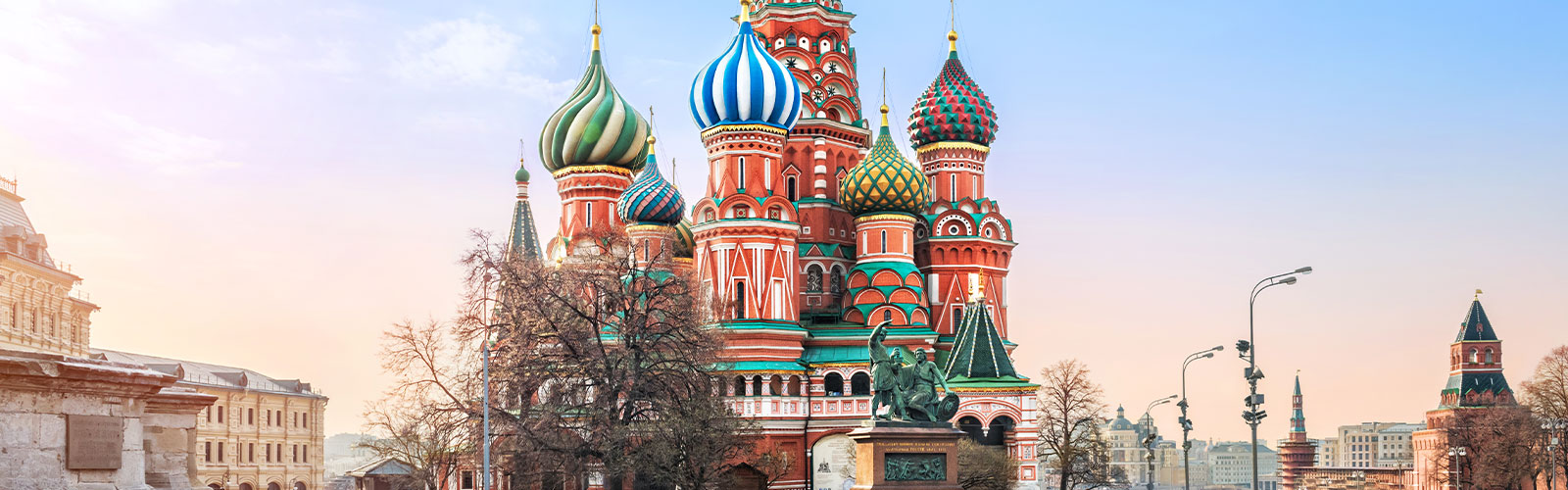 Russia Tours
