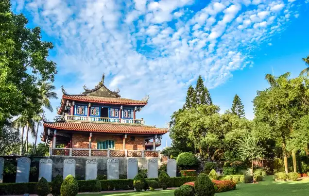 DAY 6: Discover Tainan