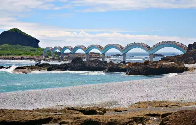 DAY 11: Head To Hualien (Taroko)