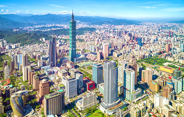 DAYS 14-15: Fly Taipei To Australia