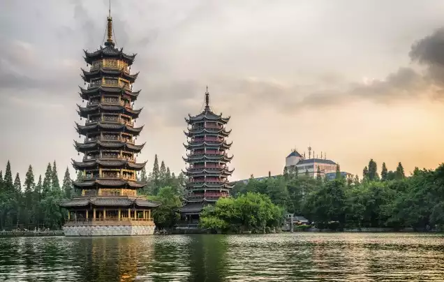 DAY 6: Fly To Guilin