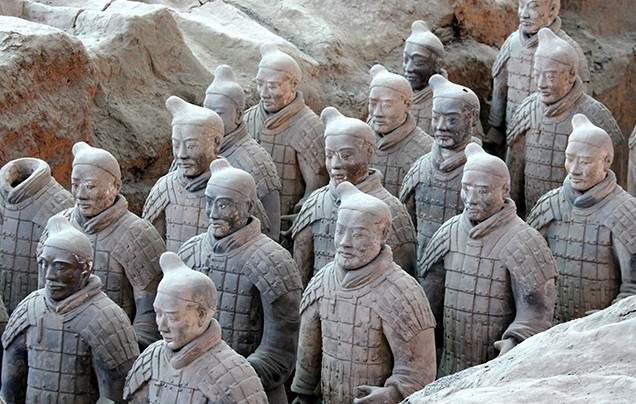 DAY 5: Terracotta Warriors