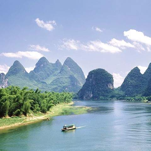 DAY 8: Cruise the Li River