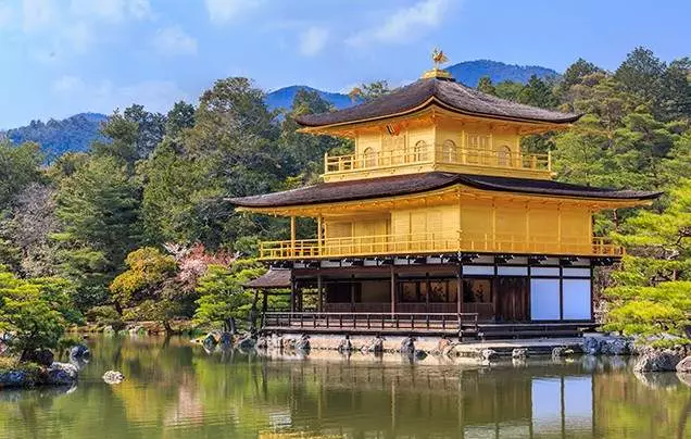 DAY 12: Explore Kyoto