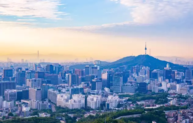 Day 13-14 : Fly Seoul To Australia