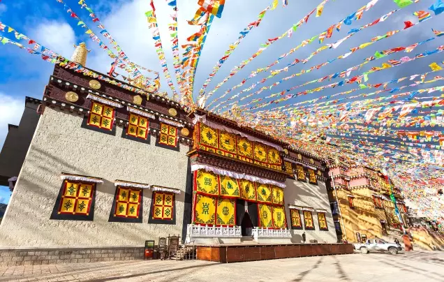 Day 14: Tibetan Zhongdian