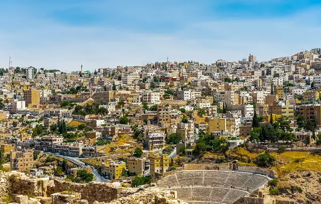 DAY 4: Explore Amman