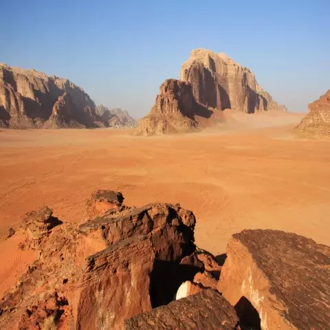 Wadi Rum