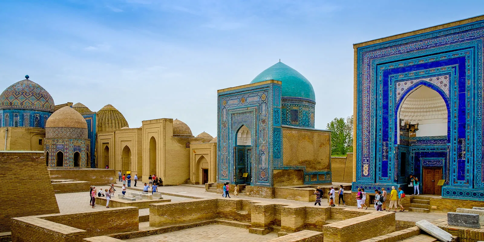 Uzbekistan Holidays
