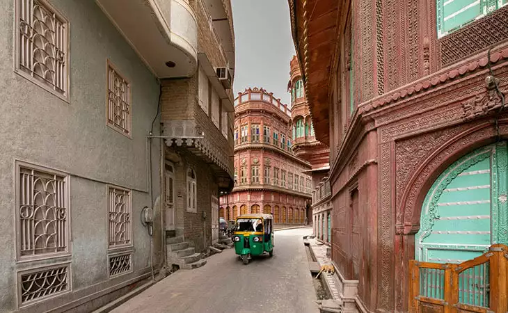 Bikaner Rickshaw Tour