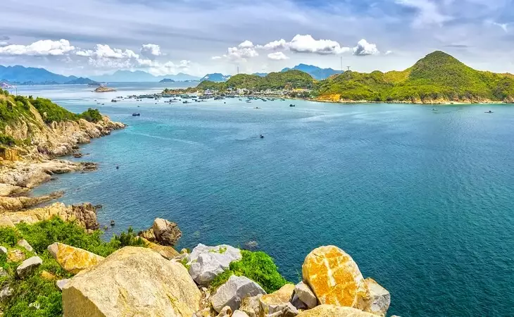 Nha Trang Bay Cruise