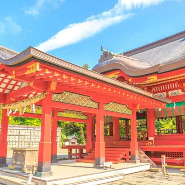 Tsurugaoka Hachimangu Shrine