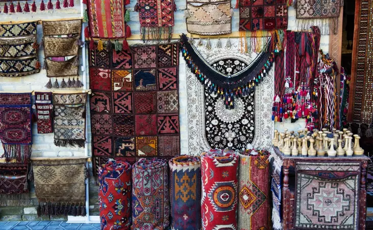 Discover the Heart of the Bazaar