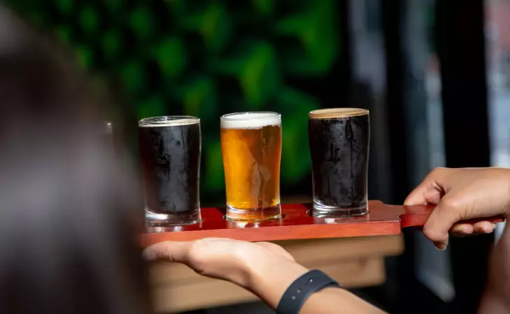 Discover Xian's Beer Scene