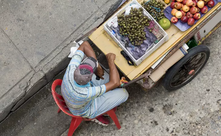 Take a Street Food Tour of Cartagena