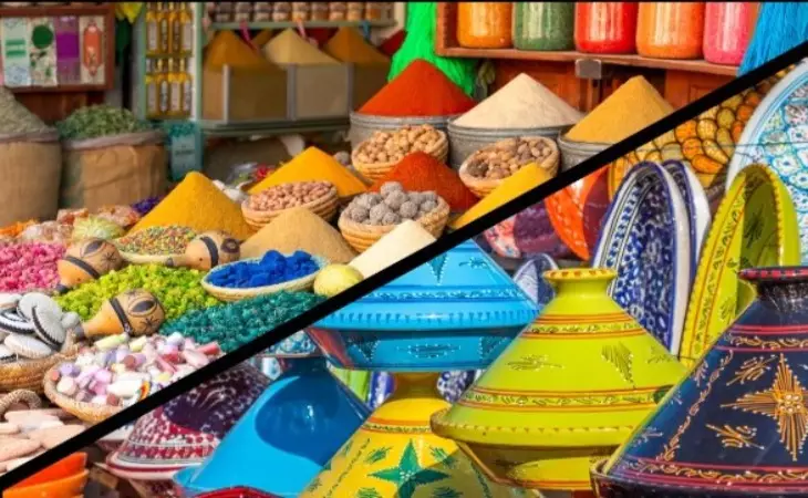 Culinary or Ceramics Class in Fez