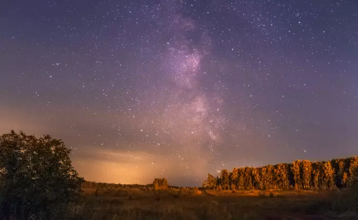 Stargazing in the Atacama Desert