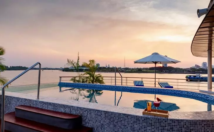 Cruise the Mekong Delta