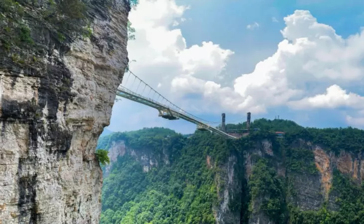 Grand Canyon Glass Bridge