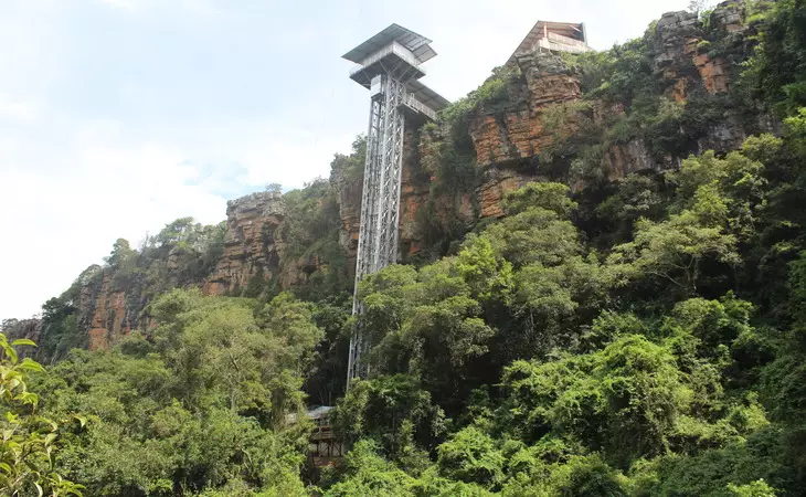 Graskop Gorge Lift