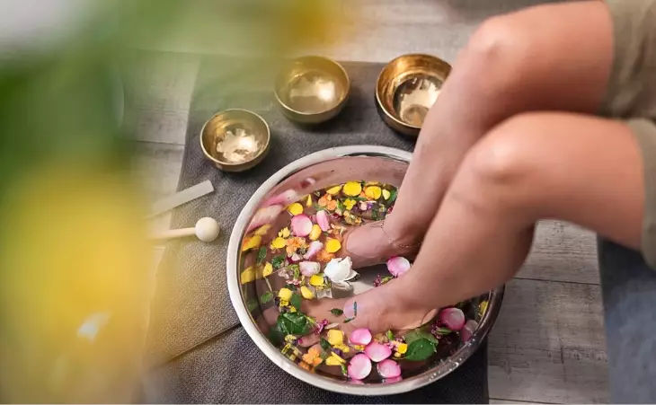 Step into Chinese healing
