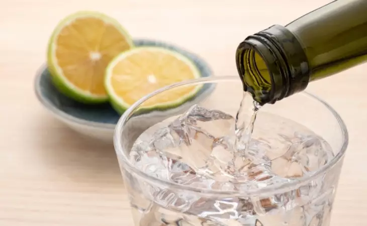 Shochu Tasting Experience 