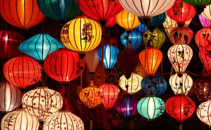 Hoi An Lantern Making