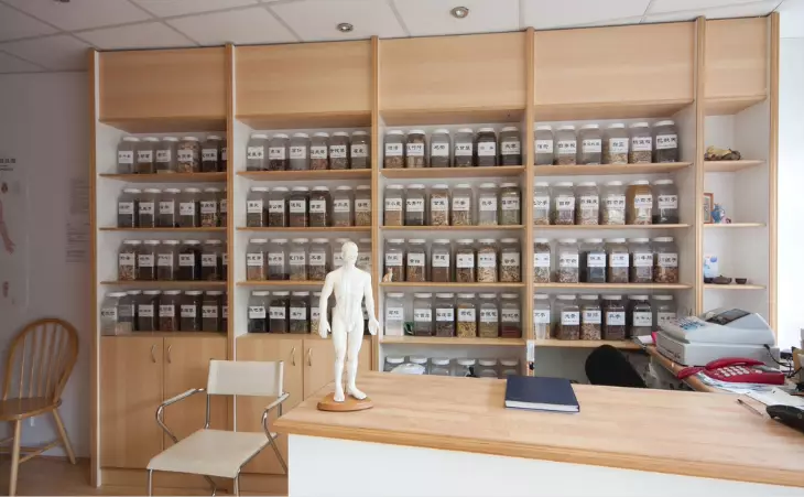 Healing Wisdom of the Miao