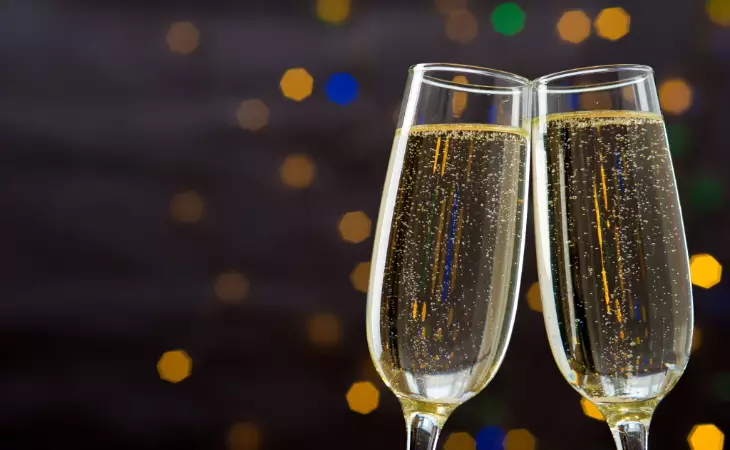 New Year's Eve on the Brahmaputra 