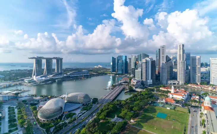 Discover Secret Singapore