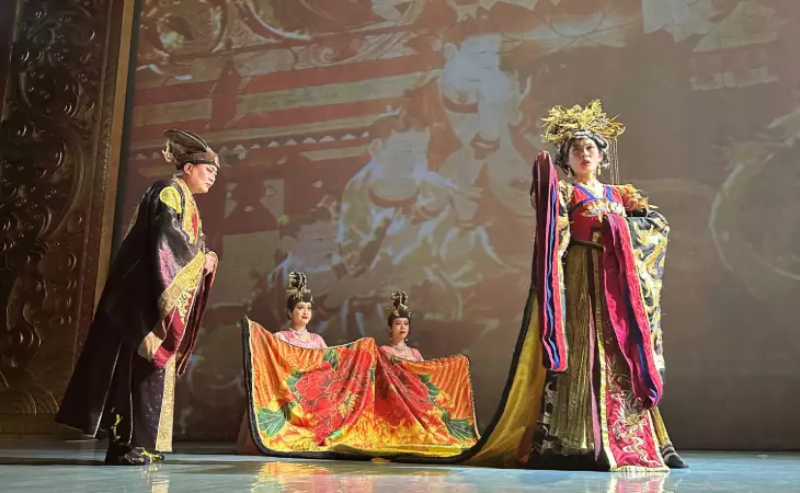 A Night of Tang Dynasty & Dumplings