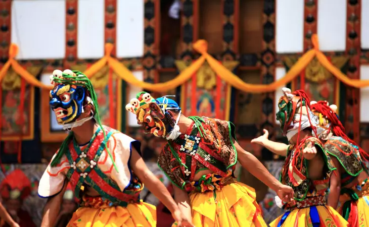 Traditional Tibetan Evening 