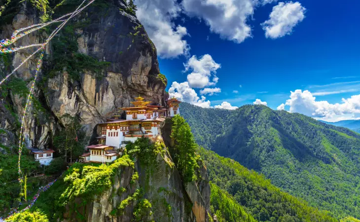 Tiger's Nest Monastery