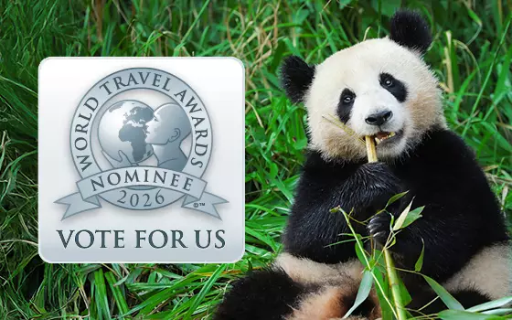 Wendy Wu Tours Nominated for Australia's Leading Tour Operator 2026