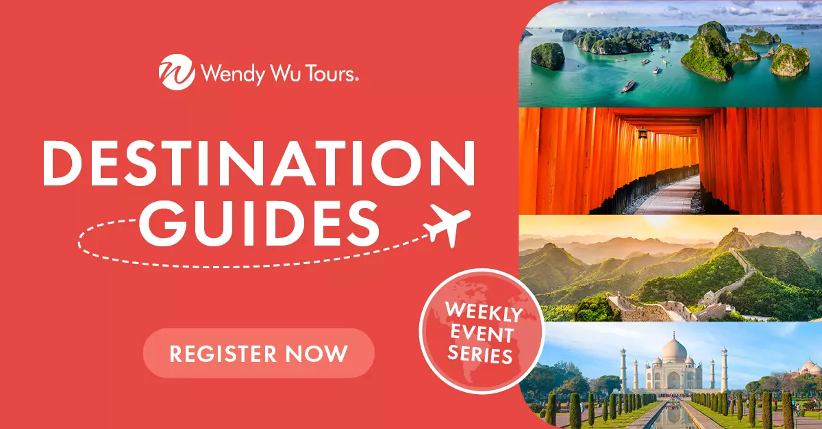 Weekly Destination Showcases Now Live